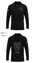 Kemper County Sheriff’s Office Long Sleeve Hooded Sun Shirt - 11