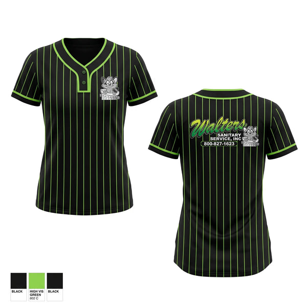 Womens Short Sleeve Vneck Shirt, Dirty Dozen, Softball, Teamtime, Team time, sublimation, custom sports apparel, team uniforms, spirit wear, spiritwear, sports uniforms, custom shirts, team store, custom team store, fundraiser sports, apparel fundraiser