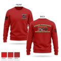 UNION TOWNSHIP FIRE PROTECTION DISTRICT 96861441 Crew Neck Sweatshirt - 1