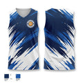 Florida’s Sports Coast Post Grad Basketball Academy Mens Basketball Jersey - 1