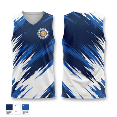 Florida’s Sports Coast Post Grad Basketball Academy Mens Basketball Jersey - 1