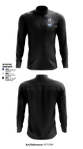 North Chesapeake Football Club Quarter Zip Jacket - 6