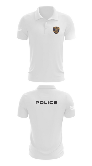 Short Sleeve Performance Polo, Road Patrol, Police, Teamtime, Team time, sublimation, custom sports apparel, team uniforms, spirit wear, spiritwear, sports uniforms, custom shirts, team store, custom team store, fundraiser sports, apparel fundraiser