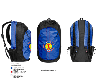 Gear Bag, Trenholm Little League, Softball, Teamtime, Team time, sublimation, custom sports apparel, team uniforms, spirit wear, spiritwear, sports uniforms, custom shirts, team store, custom team store, fundraiser sports, apparel fundraiser