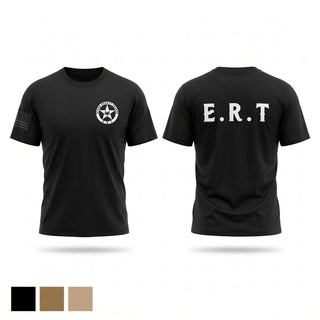 Old School Cotton Feel Shirt, Otero county prison, Police, Teamtime, Team time, sublimation, custom sports apparel, team uniforms, spirit wear, spiritwear, sports uniforms, custom shirts, team store, custom team store, fundraiser sports, apparel fundraiser