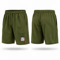 Rogers County Sheriff Athletic Shorts With Pockets - 1