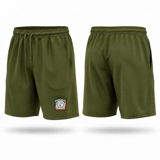 Athletic Shorts With Pockets, Rogers County Sheriff, Police, Teamtime, Team time, sublimation, custom sports apparel, team uniforms, spirit wear, spiritwear, sports uniforms, custom shirts, team store, custom team store, fundraiser sports, apparel fundraiser