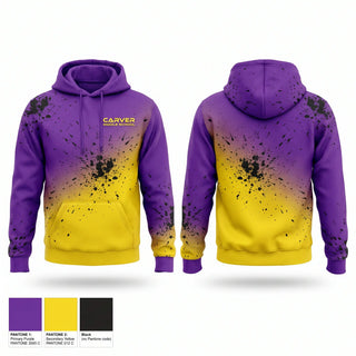 Hoodie, CARVER MIDDLE SCHOOL, , Teamtime, Team time, sublimation, custom sports apparel, team uniforms, spirit wear, spiritwear, sports uniforms, custom shirts, team store, custom team store, fundraiser sports, apparel fundraiser