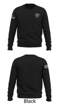 Prince George's County Police Robbery Unit 54388411 Crew Neck Sweatshirt - 14
