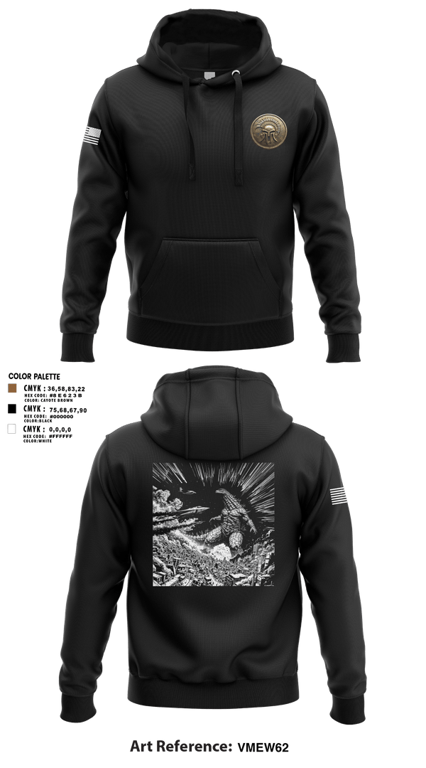 Hoodie, Vfa-147, Navy, Teamtime, Team time, sublimation, custom sports apparel, team uniforms, spirit wear, spiritwear, sports uniforms, custom shirts, team store, custom team store, fundraiser sports, apparel fundraiser
