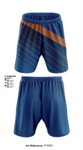 Caswell Cove Condominium Association 77941459 Athletic Shorts With Pockets - 1