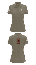 Uss Carter Hall 96042318 Women's Short Sleeve Performance Polo  - 71