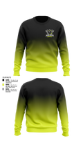 Highlander Assault Crew Neck Sweatshirt - 3