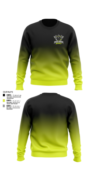 Crew Neck Sweatshirt, Highlander Assault, , Teamtime, Team time, sublimation, custom sports apparel, team uniforms, spirit wear, spiritwear, sports uniforms, custom shirts, team store, custom team store, fundraiser sports, apparel fundraiser