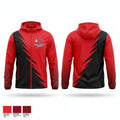 Sissonville Lady Indians 48726549 Windbreaker - 1
