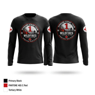 Long Sleeve Performance Shirt, American Red Cross, , Teamtime, Team time, sublimation, custom sports apparel, team uniforms, spirit wear, spiritwear, sports uniforms, custom shirts, team store, custom team store, fundraiser sports, apparel fundraiser