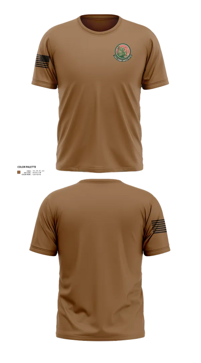 270 CAOS 50439913 Old School Cotton Feel Shirt - 110