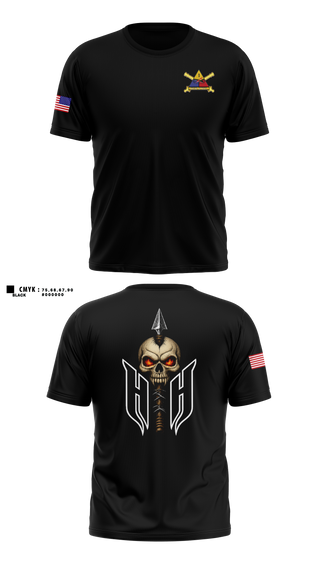 Short Sleeve Performance Shirt, 1AD DIVARTY HHB, Army, Teamtime, Team time, sublimation, custom sports apparel, team uniforms, spirit wear, spiritwear, sports uniforms, custom shirts, team store, custom team store, fundraiser sports, apparel fundraiser