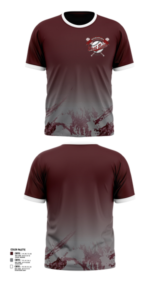 East End Mishawaka Baseball Softball Association 26327685 Short Sleeve Performance Shirt  1, East End Mishawaka Baseball Softball Association, Softball, Teamtime, Team time, sublimation, custom sports apparel, team uniforms, spirit wear, spiritwear, sports uniforms, custom shirts, team store, custom team store, fundraiser sports, apparel fundraiser