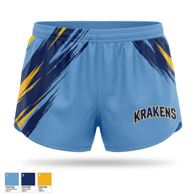 Krakens Women's Shorts - 1