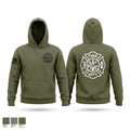 Maple ridge fd Hoodie - 1
