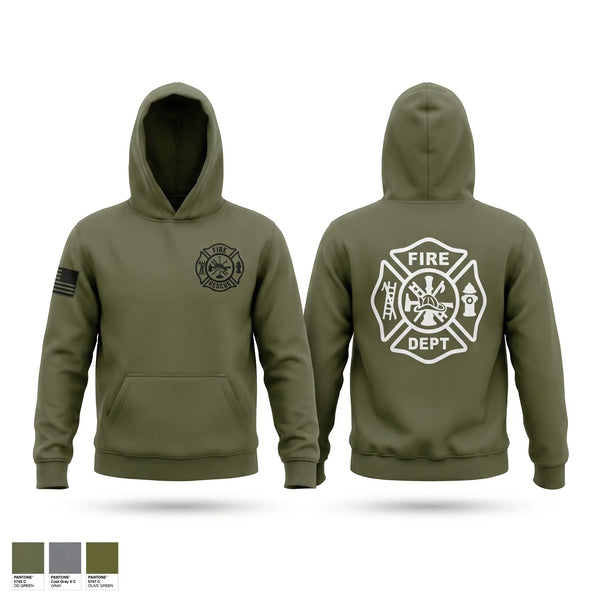 Hoodie, Maple ridge fd, Fire Department, Teamtime, Team time, sublimation, custom sports apparel, team uniforms, spirit wear, spiritwear, sports uniforms, custom shirts, team store, custom team store, fundraiser sports, apparel fundraiser