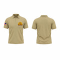 UTAH HIGHWAY PATROL Short Sleeve Performance Polo - 1