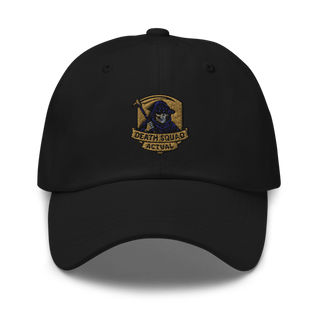 Death Squad Actual 36705181 Classic Dad Hat | Yupoong 6245CM