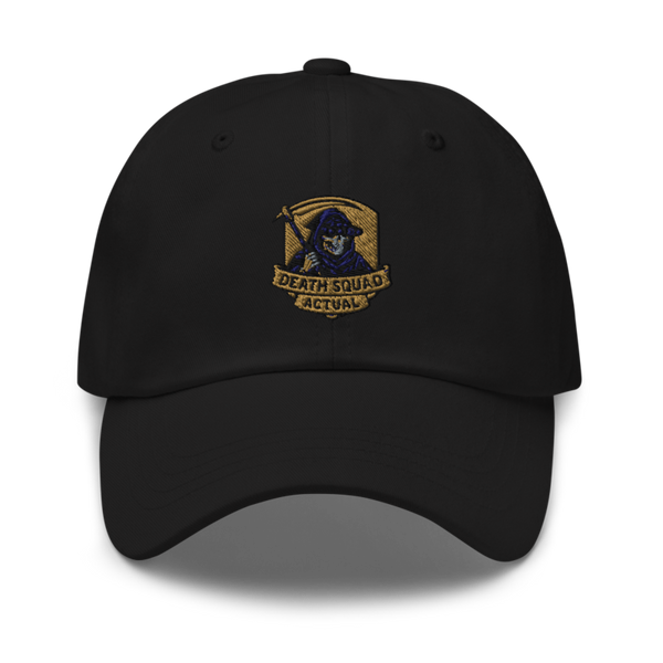Death Squad Actual 36705181 Classic Dad Hat | Yupoong 6245CM