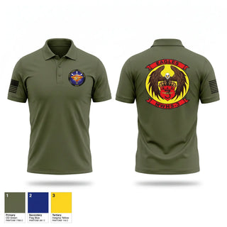 Short Sleeve Performance Polo, 3D MAW BAND, Marines, Teamtime, Team time, sublimation, custom sports apparel, team uniforms, spirit wear, spiritwear, sports uniforms, custom shirts, team store, custom team store, fundraiser sports, apparel fundraiser