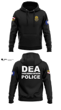 DEA DC 45 13947453 Hoodie - 2