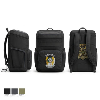 Gear Bag, D Co, 1-501st AB, Army, Teamtime, Team time, sublimation, custom sports apparel, team uniforms, spirit wear, spiritwear, sports uniforms, custom shirts, team store, custom team store, fundraiser sports, apparel fundraiser