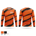 Lake Wales Smoke Long Sleeve Performance Shirt 1
