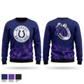 Bethany High School Basketball Crew Neck Sweatshirt - 2