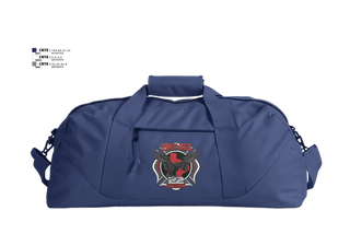 Duffle Bag, Cy creek fire 22, , Teamtime, Team time, sublimation, custom sports apparel, team uniforms, spirit wear, spiritwear, sports uniforms, custom shirts, team store, custom team store, fundraiser sports, apparel fundraiser