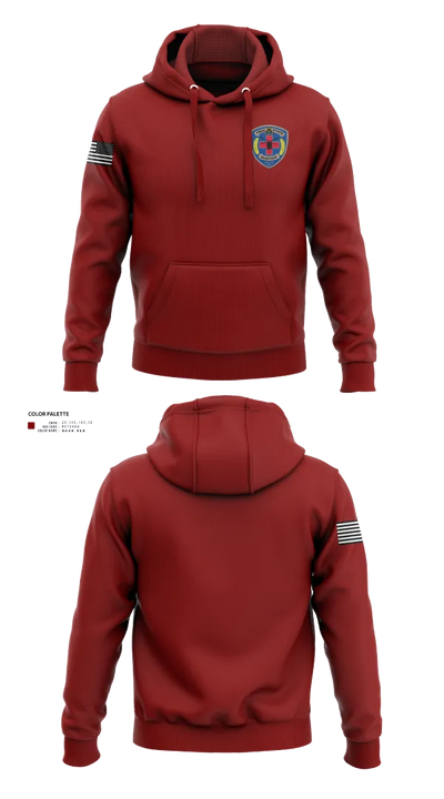 Free State “DUSTOFF” 90438424 Hoodie - 22