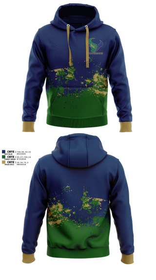 Hoodie, La Costa Canyon Mavericks Football, , Teamtime, Team time, sublimation, custom sports apparel, team uniforms, spirit wear, spiritwear, sports uniforms, custom shirts, team store, custom team store, fundraiser sports, apparel fundraiser