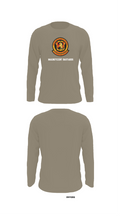 Magnificent bastards 27505794 Long Sleeve Performance Shirt 72