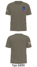 323rd military intelligence battallion 77385812 Short Sleeve Performance Shirt - 10