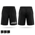 Caruthersville Police Department Athletic Shorts With Pockets - 1