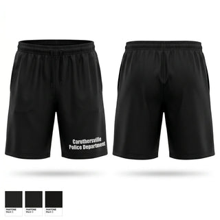 Athletic Shorts With Pockets, Caruthersville Police Department, Police, Teamtime, Team time, sublimation, custom sports apparel, team uniforms, spirit wear, spiritwear, sports uniforms, custom shirts, team store, custom team store, fundraiser sports, apparel fundraiser