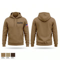2-8 field artillery avalanche battery Hoodie - 1