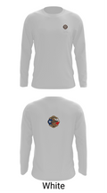 Magnolia Station 189 20441669 Long Sleeve Performance Shirt - 5