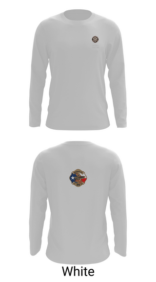 Long Sleeve Performance Shirt, Magnolia Station 189, Fire Department, Teamtime, Team time, sublimation, custom sports apparel, team uniforms, spirit wear, spiritwear, sports uniforms, custom shirts, team store, custom team store, fundraiser sports, apparel fundraiser