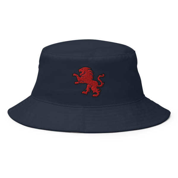 Dulaney Lions Baseball 10641314 Bucket Hat | Big Accessories BX003