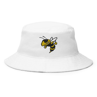 Wynne Yellowjackets 3239649 Bucket Hat | Big Accessories BX003