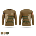 1-108 FAR Long Sleeve Performance Shirt - 1