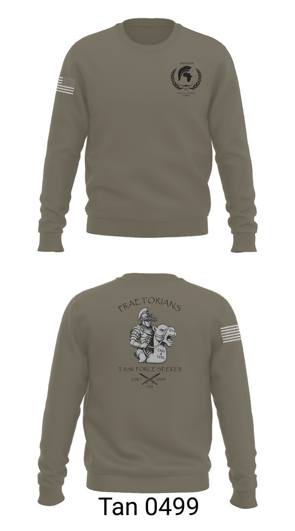 Crew Neck Sweatshirt, 2505 EDET, , Teamtime, Team time, sublimation, custom sports apparel, team uniforms, spirit wear, spiritwear, sports uniforms, custom shirts, team store, custom team store, fundraiser sports, apparel fundraiser