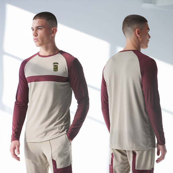 Long Sleeve Performance Shirt, C co 4/327th INF BN, , Teamtime, Team time, sublimation, custom sports apparel, team uniforms, spirit wear, spiritwear, sports uniforms, custom shirts, team store, custom team store, fundraiser sports, apparel fundraiser