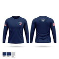 Med 10 Long Sleeve Performance Shirt - 1